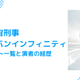 キャスト一覧と演者の経歴！超宇宙刑事ギャバンインフィニティ
