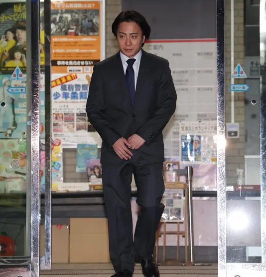 中村鶴松容疑者の現在：逮捕と釈放