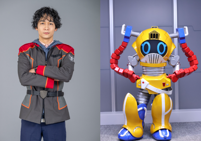 和仁淵力哉（ワニブチ リキヤ）とパトラン