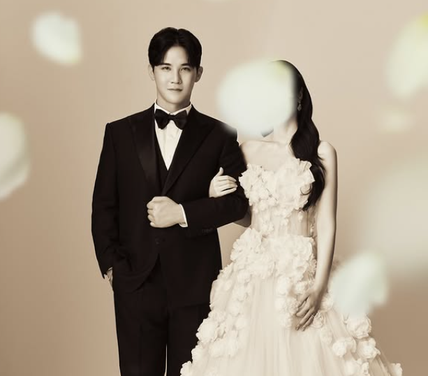 SIMONの結婚相手は一般人女性